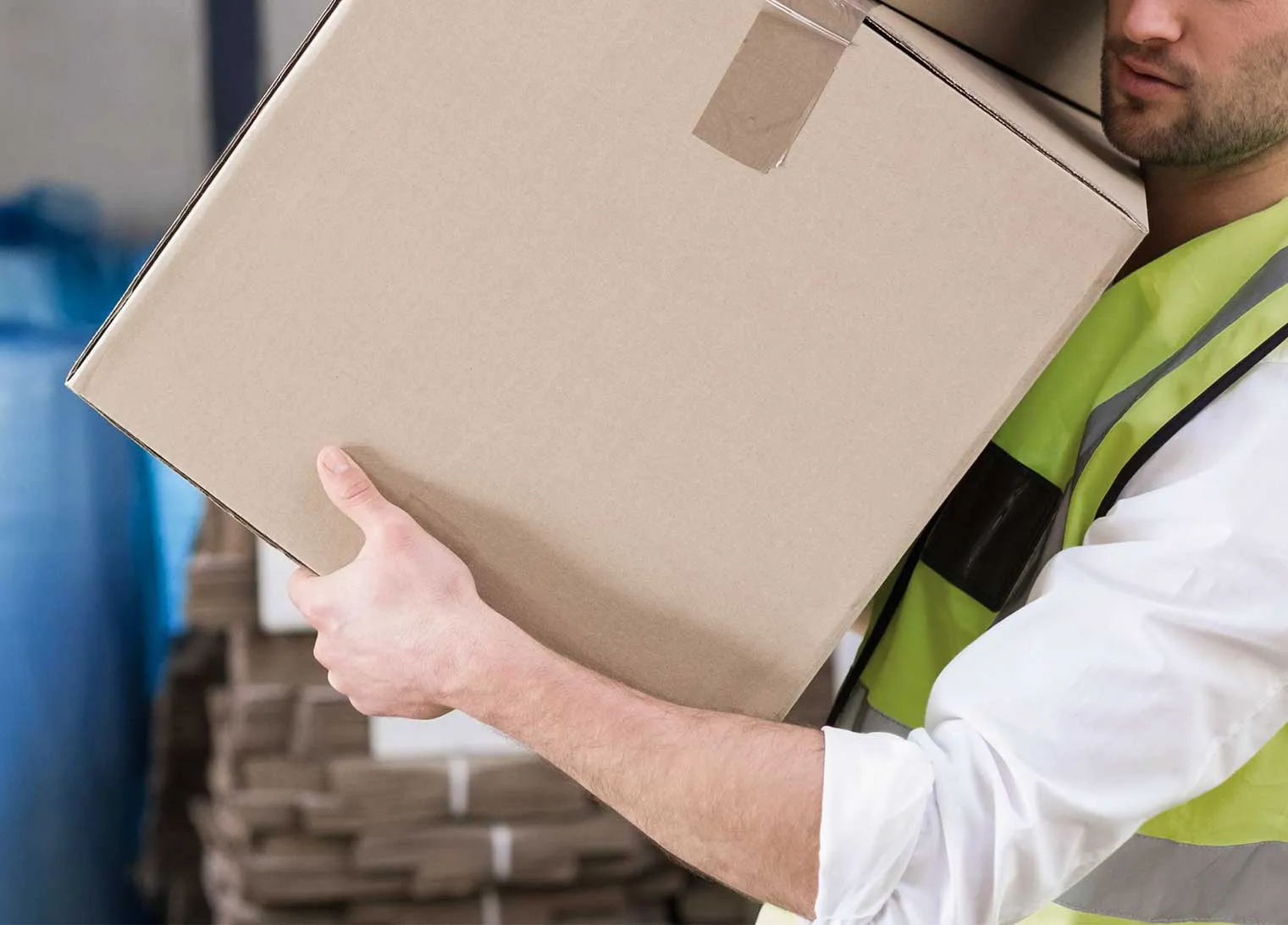 Movimentazione manuale dei carichi: come prevenire disturbi muscolo-scheletrici